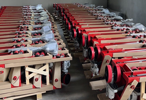 Nueva Transpaleta Eléctrica Fabricada en Vietnam 1150mm X 540mm Capacidad de Carga 2.5T - Product Image 3