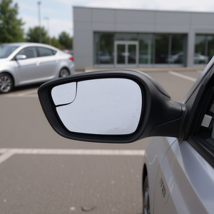 Espejo Retrovisor Izquierdo Eléctrico con Calefacción y Sensor de Punto Ciego para Hyundai Elantra 2014-2016, Pieza de Repuesto D0100XUV4C7 - Product Image 2