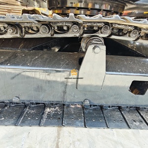 Excavadora de cadenas usada SANY SY60C-9, 95% original, importada, para proyectos de minería, en venta - Product Image 6
