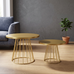 Plateau de service à dessert en bois festonné de luxe Decostyle avec dôme en verre et poignée en laiton Fleur de Lys, en acacia, lavable à la main - Product Image 6