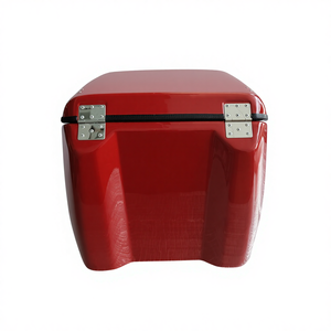 Baúl Superior <span class=keywords><strong>para</strong></span> Motocicleta, Caja Trasera <span class=keywords><strong>para</strong></span> Entrega de Equipaje, Accesorios <span class=keywords><strong>para</strong></span> Motocicleta, Almacenamiento Trasero, Baúl <span class=keywords><strong>para</strong></span> Scooter, Cajas Traseras <span class=keywords><strong>para</strong></span> Motocicleta y Scooter - Product Image 5