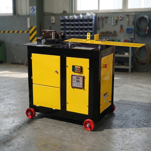 Machine à fabriquer des anneaux pour les bars - Product Image 3