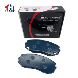 Wholesale Auto Brake Systems Breakpad Disc Brake Car Pad For Japanese Cars
