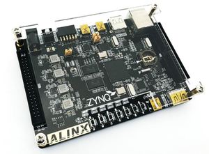 XILINX ZYNQ XC7Z010/XC7Z020 FPGA ชุดพัฒนา ARM 4Gbit DDR3 (บอร์ด AX7010/7020 + ตัวโหลดโปรแกรม JTAG + โมดูล AD 8 ช่อง 16 บิต) - Product Image 3