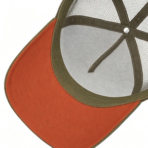 หมวกแก๊ปปักโลโก้แบบกำหนดเอง หมวก Snapback ปรับได้ หมวกแก๊ปทรง Dad Cap หมวกกอล์ฟ หมวกเบสบอล หมวกสำหรับฤดูร้อนและกิจกรรมกลางแจ้ง - Product Image 5