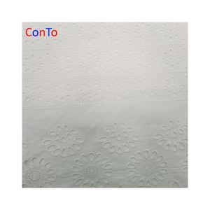 Stock Lot Pouch Double <strong>Gauze</strong> Cotton <strong>White</strong> Fabric Roll - Product Image 5