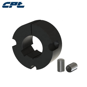 Tiêu Chuẩn Châu Âu 40 RĂNG 8M Vành Đai Thời Gian Ròng Rọc Côn Loại 40-8M-20TL - Product Image 5