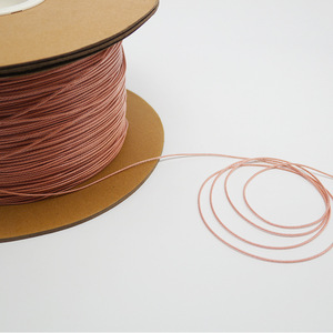 2.0mm 4 Core 5N Single Crystal Copper Audio <b>Cable</b> For Headphone Repair - Product Image 2