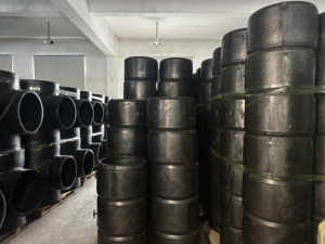 OEM ODM nhà sản xuất HDPE electrofusion phụ kiện đường ống PE <span class=keywords><strong>Electro</strong></span> <span class=keywords><strong>Fusion</strong></span> khớp nối ống <span class=keywords><strong>Coupler</strong></span> - Product Image 5