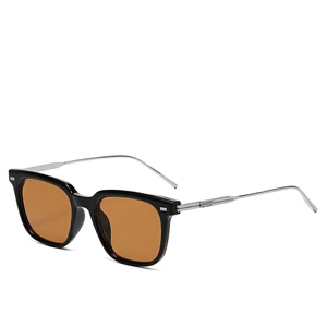 Lunettes de soleil GM pour femme, nouveau modèle 2026, style INS haut de gamme, effet amincissant pour grands visages, résistantes à l'humidité, pour la conduite et <span class=keywords><strong>les</strong></span> soirées - Product Image 2