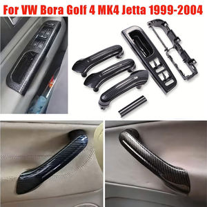 Manija de Puerta <span class=keywords><strong>Interior</strong></span> Delantera y Trasera Izquierda y Derecha para VW Jetta <span class=keywords><strong>Golf</strong></span> MK4 1999 2000 <span class=keywords><strong>2001</strong></span> 2002 2003 2004 1J0867171A - Product Image 3