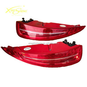 Originale completo paraurti anteriore e griglia faro radiatore Radar imbracatura per <span class=keywords><strong>Porsche</strong></span> <span class=keywords><strong>911</strong></span> modello di auto - Product Image 5