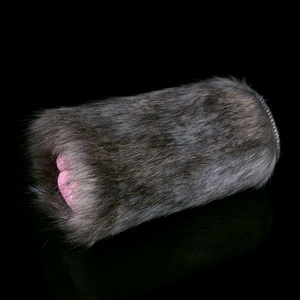 Masturbador Masculino con Vagina y Ano, Masturbador de Fantasía con Vagina y Ano de Tamaño Real, Juguetes Sexuales para Hombres - Product Image 2
