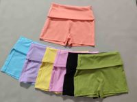 Ensemble court deux pièces Y2K pour femme avec t-shirt à manches courtes et short taille haute, tenue décontractée, logo personnalisé pour l'été 2026