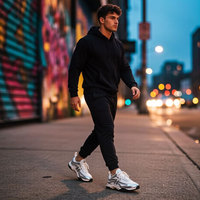Chaussures de sport personnalisées avec logo du fabricant, conception de mode OEM ODM, marque privée, chaussures rétro respirantes en maille, entièrement personnalisables
