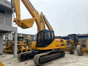 Excavadora Liugong 925D de Marca China, Gran Eficiencia, Buen Estado, Bajo Precio, Excavadora de Cadenas Liugong 925D de Alta Calidad - Product Image 2