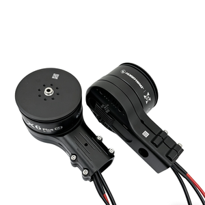Nouveau Moteur Brushless DC <span class=keywords><strong>Hobbywing</strong></span> X6Plus G2 6218 2026 avec poussée nominale de 28N24P 4kg 5kg 6kg pour Drone UAV, Kit Moteur et ESC Fabriqué en Chine - Product Image 5