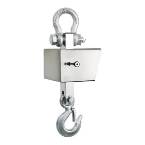 Pèse-grue US-C1000SS de 1 000 lb, fabriqué aux États-Unis (mesures américaines) - Product Image 4