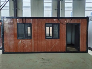 XH bán buôn tùy chỉnh giá rẻ nhanh chóng cài đặt phẳng gói gấp <span class=keywords><strong>container</strong></span> prefab nhà cho công trình xây dựng trang web - Product Image 6