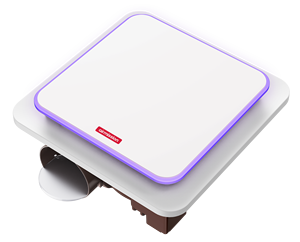 Moteur à courant continu 110-230V tueur de moustiques salle de bain extracteur ventilateur monté au plafond ménage ventilation ventilateur d'extraction - Product Image 2