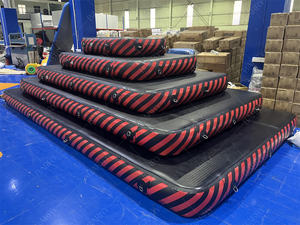 3M 5M 6M 8M 10M 12M Tapis de gymnastique gonflable pour piste de saut et culbute à la maison pour piste de gymnastique - Product Image 3