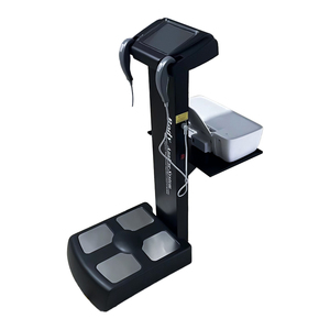 Máquina analizadora corporal comercial Body 280 con 8 electrodos, escáner corporal 3D para gimnasios y centros de fitness - Product Image 2