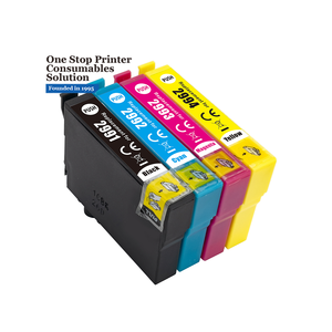 Mực Máy In Phun Màu Tương Thích Cao Cấp 29XL T2991 T 29 XL T2991 T2994 Cho Máy In Xp-445 Epson Xp-442 - Product Image 1