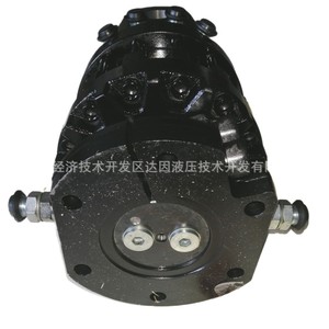 Moteur hydraulique Dain Drb-60F à pales radiales pour pièces d'équipements mécaniques - Product Image 4