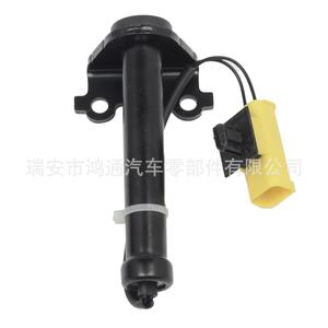 Actuador de capó Bmw 51239883419, pieza de repuesto de polipropileno negro para capós de motor - Product Image 2