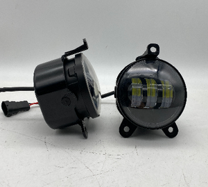 Led 3,5 pulgadas Led luz antiniebla conducción coche impermeable alto bajo haz exterior 30W Led luz antiniebla proyector Universal lámpara antiniebla para coche - Product Image 5