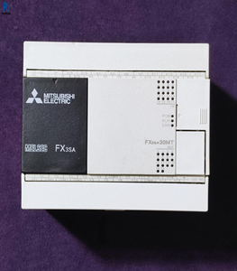 Module de contrôle industriel PLC FX3SA-30MT-CM, contrôleur logique programmable, sortie transistor, équipement d'automatisation compact - Product Image 1