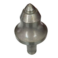 Foret de forage minier conique DRILLMORE RG30388025LX77, coupe-charbon pour mineurs, corps en acier 42CrMo, pointe en carbure de tungstène HRC38-42