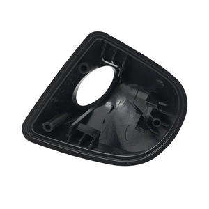 Cubierta de lavafaros para BMW X5 E53 61678252745, cubierta de pulverización para parachoques delantero, izquierda y derecha, material ABS - Product Image 1