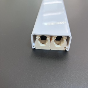 Produits électriques, tuyau <span class=keywords><strong>en</strong></span> PVC, conduit <span class=keywords><strong>en</strong></span> PVC, gaine de câblage <span class=keywords><strong>en</strong></span> PVC - Product Image 3