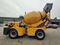 Pompe portable pour mélangeur de béton, 3.5m3 jbc 35, appareil à auto-chargement, vente en gros, usine chinoise