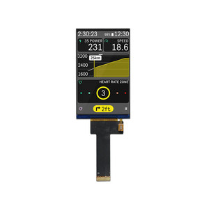 จอแสดงผล TFT LCD ขนาด 3.5 นิ้ว 480×800 MIPI IPS สำหรับยานยนต์ - Product Image 2