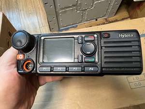 <span class=keywords><strong>Radio</strong></span> numérique mobile pour voiture VHF/UHF longue portée, <span class=keywords><strong>radio</strong></span> numérique DMR 50W 0-50km IP54 MD785G MD780G MD786G GPS - Product Image 2