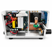 Tribet Nouveau SW6800Li Soudeuse à goujons à batterie lithium intégrée, type double pistolet, poseur de clous isolants, soudage à goujons à stockage d'énergie