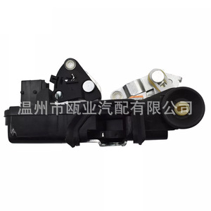 Actuador de cierre centralizado para Hummer H2 2003-2007, control remoto trasero izquierdo - Product Image 1