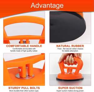 <span class=keywords><strong>Kit</strong></span> de réparation automobile – Ventouse extracteur de bosses pour camping-car et accessoires de réparation de bosses - Product Image 6