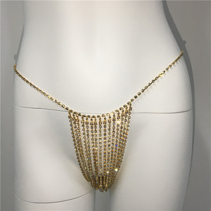 ลดราคาสุดฮอต สินค้าขายดีในยุโรปและอเมริกา เสื้อเซ็กซี่ สายคล้องคอแบบมันวาว <span class=keywords><strong>สร้อย</strong></span>คอประดับตัว สายรัดตัวแบบผูกคอ - Product Image 6