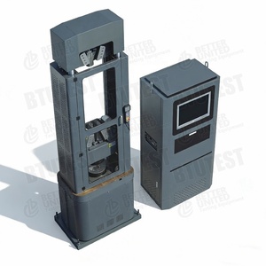 Machine d'essai universelle hydraulique pour brins d'acier et barres d'acier - Product Image 4