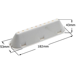 Máy giặt phụ tùng trống lưỡi trống mái chèo c0065463 065463 ari065463 - Product Image 1