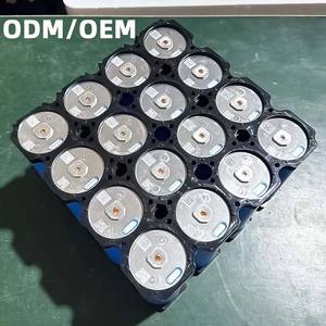 Yüksek kalite toptan orijinal a sınıfı 3.2V 50Ah Lifepo4 silindirik lityum iyon batarya hücre - Product Image 5