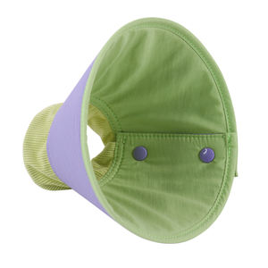 Collar de recuperación suave personalizado OEM para perros grandes, collar Isabelino, cono de vergüenza, cono acolchado para el cuello del perro, marca privada - Product Image 6