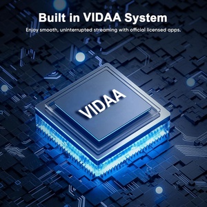 โปรเจคเตอร์พกพา Vidaa-TV รุ่นใหม่ล่าสุด ระบบแอปพลิเคชันอย่างเป็นทางการ ความสว่าง 1500ANSI ลูเมนส์ ความละเอียดเนทีฟ 1080P รองรับวีดีโอ 4K เชื่อมต่อ WiFi กับสมาร์ทโฟนได้ ปิดผนึกอย่างสมบูรณ์ - Product Image 5