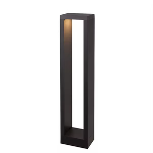 Senzhao Popular Simple Moderno Exterior Decorativo Aluminio Césped Lámpara - Product Image 2