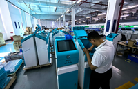 MASUNG, el quiosco de autoservicio líder, ideal principalmente para universidades, colegios y escuelas, oficinas y administraciones.