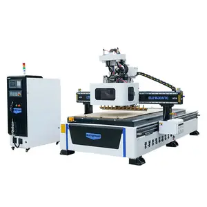 1600*3000mm İtalya mili ile ATC CNC Router matkap için ahşap mobilya