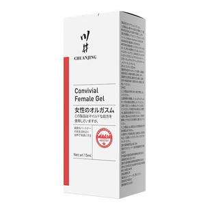 Gel Femminile Convivial per un'Esperienza Migliorata - Prodotti per il Piacere Liquido - Product Image 3